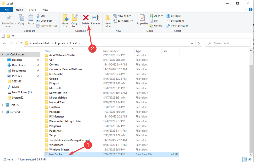 Ikoner i aktivitetsfältet i Windows 10 saknas? Återställ dem i 8 steg