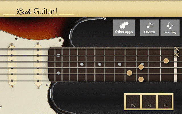 rocková kytara-windows-8-elektrická kytara z aplikace (2)