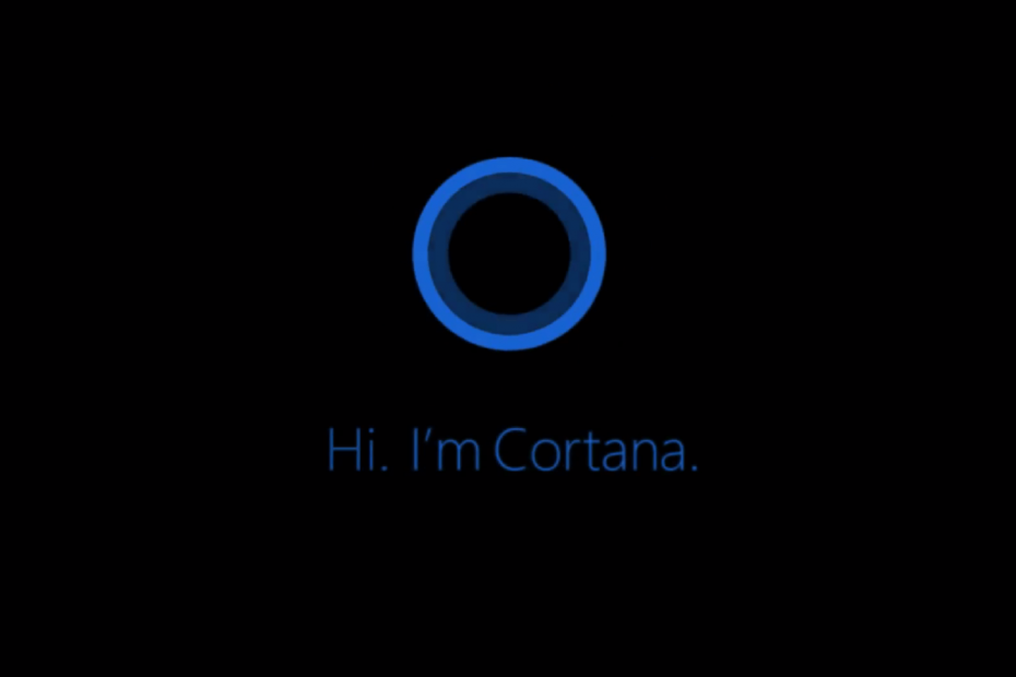แก้ไข: Cortana ไม่พบแอปในเครื่องใน Windows 10