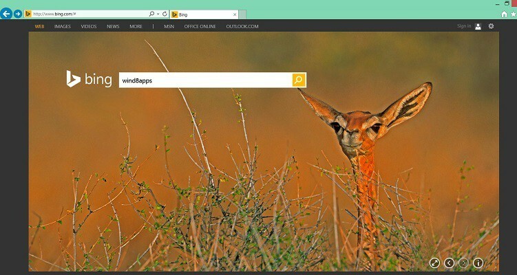 Bing versleutelt standaard zoekverkeer terwijl Microsoft Google gebruikt