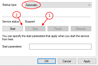 Nvisia Telemetry Container Restart