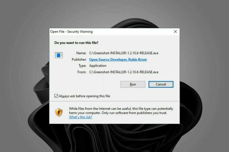 Kas Windows 11 tuvastab piraattarkvara?