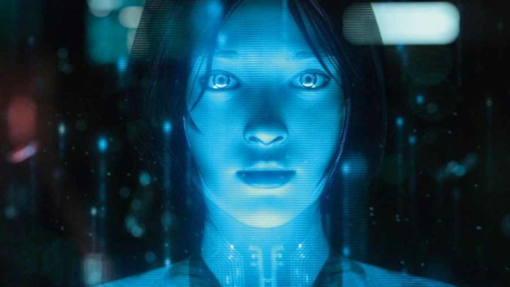 Skype Cortana AI бот