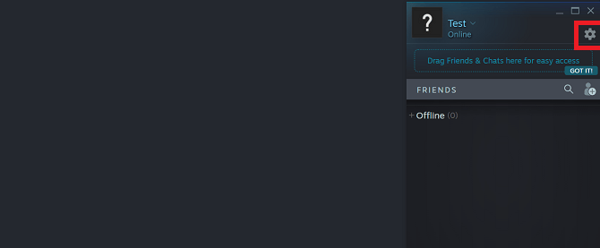 steam chat overlay