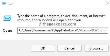 Windows ikonu kešatmiņa