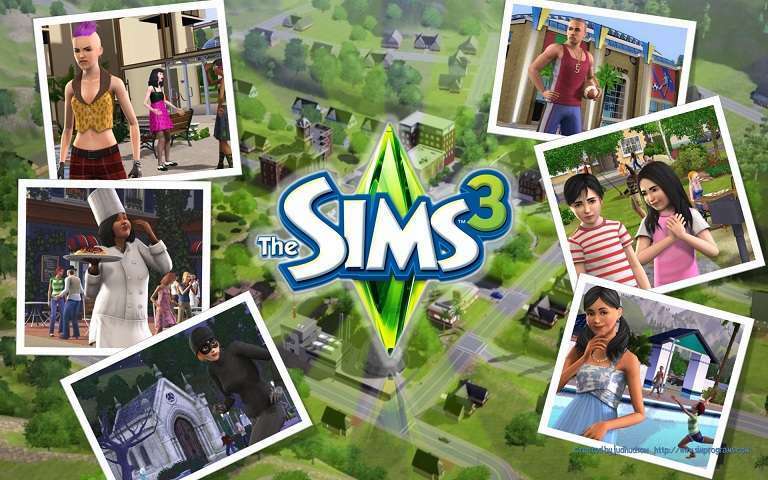PARANDUS: The Sims 3 hoiab Windows 10-s krahhi
