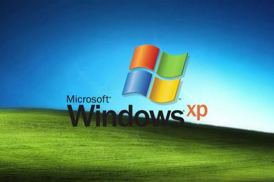 WindowsXPを使い続ける
