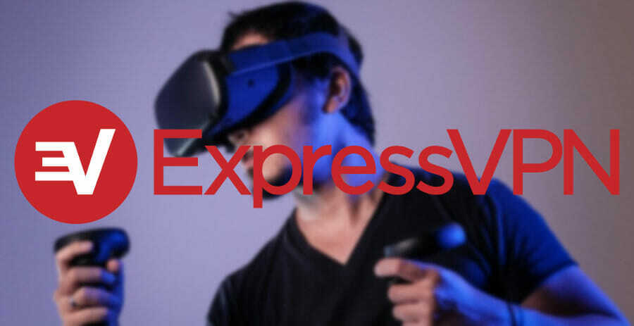 usa ExpressVPN für Oculus Quest