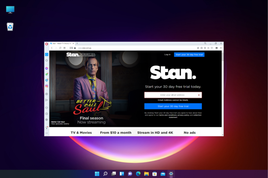 5 Browser Terbaik untuk Menonton Stan Di & Luar Australia