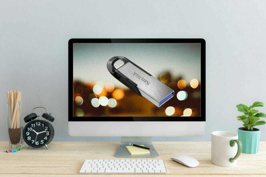 PARANDUS: SanDisk Ultra USB 3.0 mälupulk ei tööta