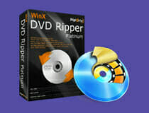 Reproductor de DVD WinX