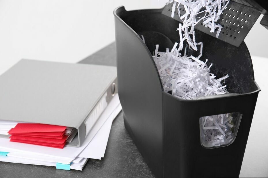 5 penghancur kertas terbaik dengan pengumpanan otomatis [Panduan 2021]