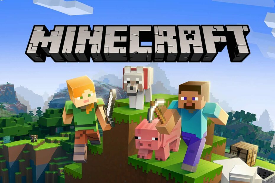 „Microsoft“ informaciniame lape atskleidžiami nauji „Minecraft“ etapai