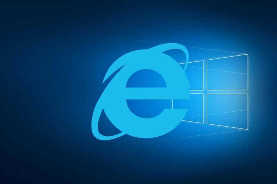 Microsoft kinnitab, et ta ei eemalda kunagi IE-d Windows 10-st