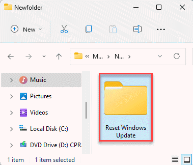 Lähtestage Windows Update Dc Min