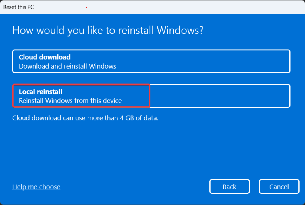 Kuidas avada Microsoft Find My Device lukustatud arvuti