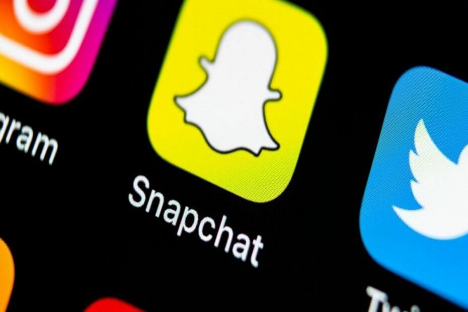 Snapchat 알림이 작동하지 않는 문제 수정 [iOS 및 Android]