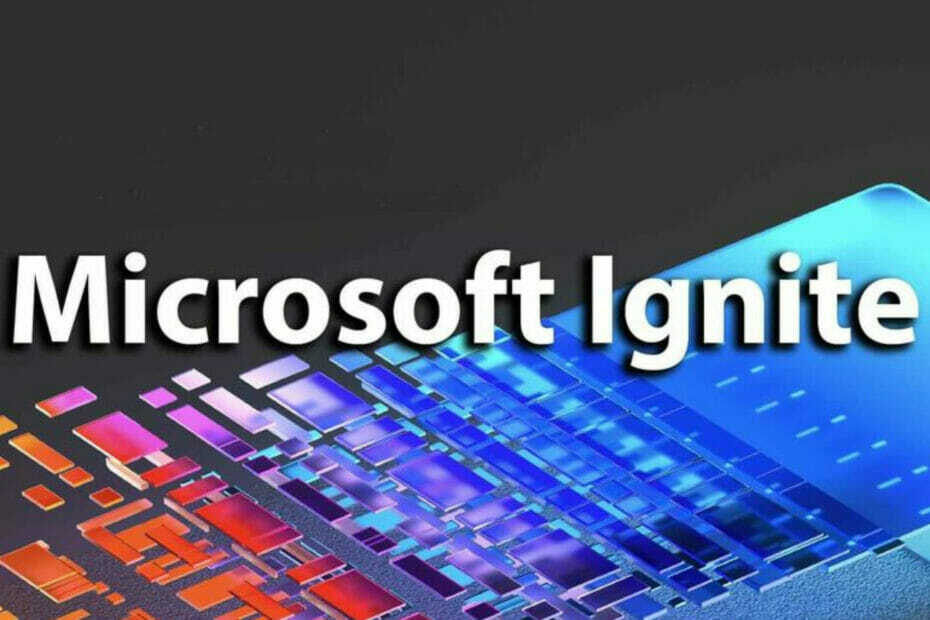 „Microsoft Ignite“ oficialiai grįžta lapkritį