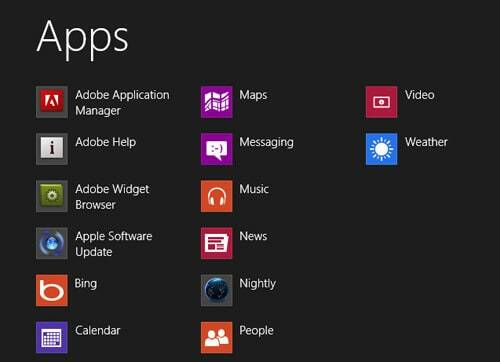 Windows Store-appar