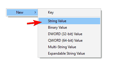 az új karaktersorozat-nyilvántartás nem tud bejelentkezni az Outlook programba