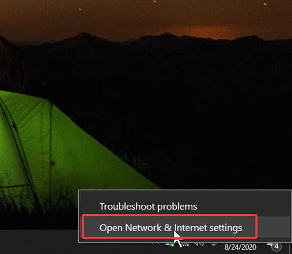 open-network-settings-resolution-host-error