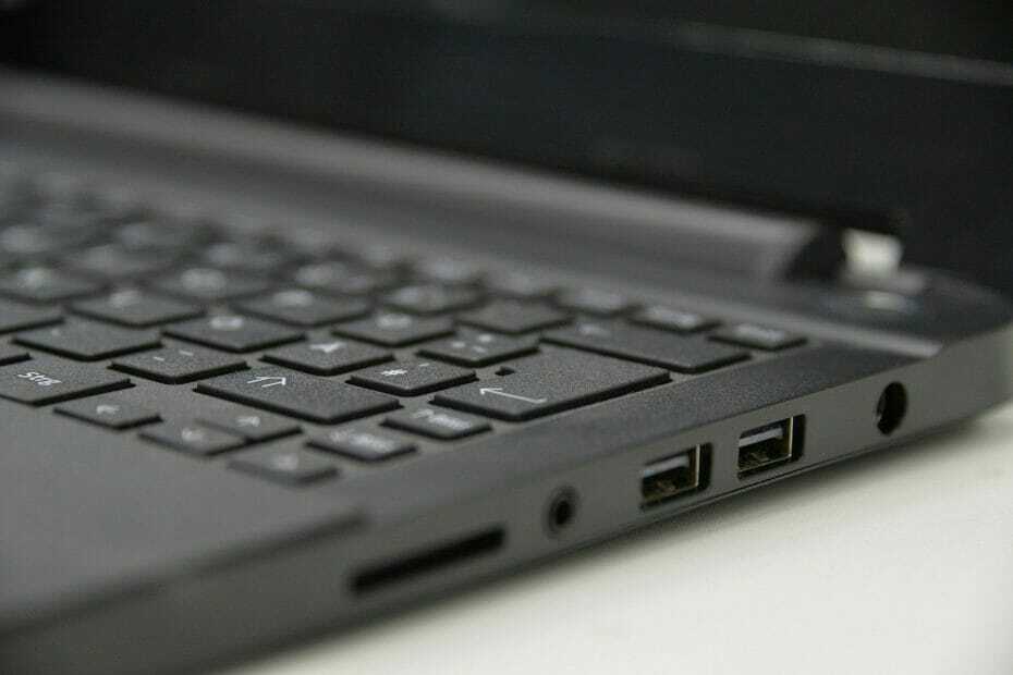 FIX: USB-Anschluss funktioniert nicht auf HP Envy-Laptops