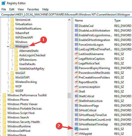 Não é possível encontrar o arquivo de script do Windows 7