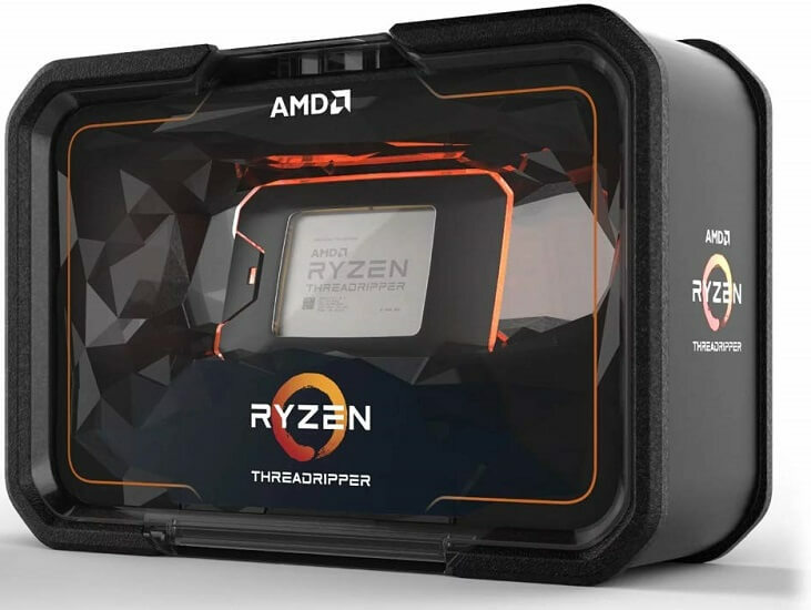 „AMD Ryzen Threadripper 2920X“