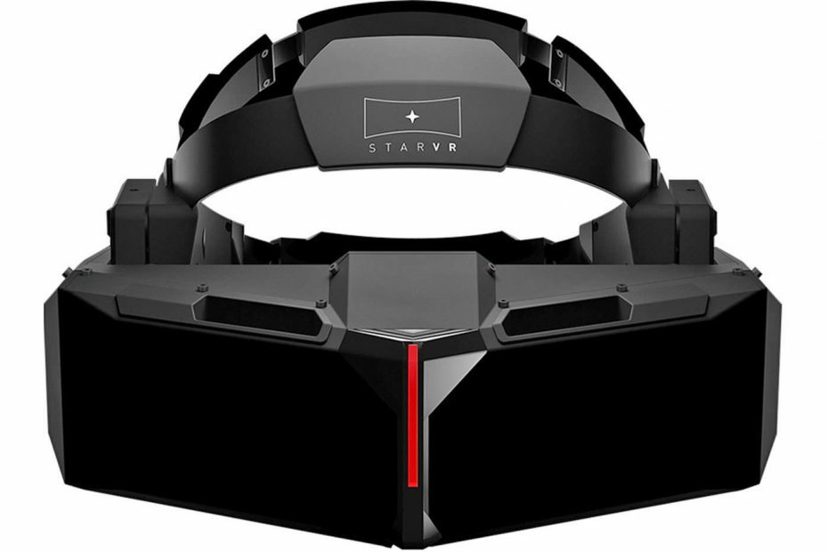 Acer strādā pie savām virtuālās realitātes austiņām
