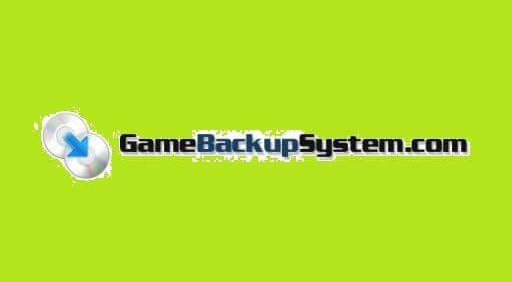 თამაშის BackupSystem