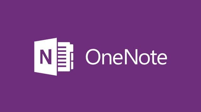 Les fonctionnalités multitâches sont intégrées à l'application OneNote standard sous Windows 10