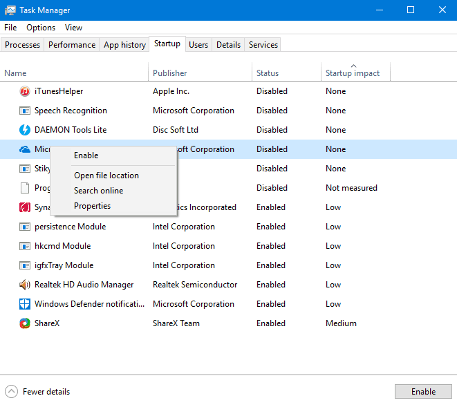 Windows 10 διαχειριστή εκκίνησης
