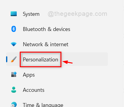 Personalisatie Instellingen App 11zon