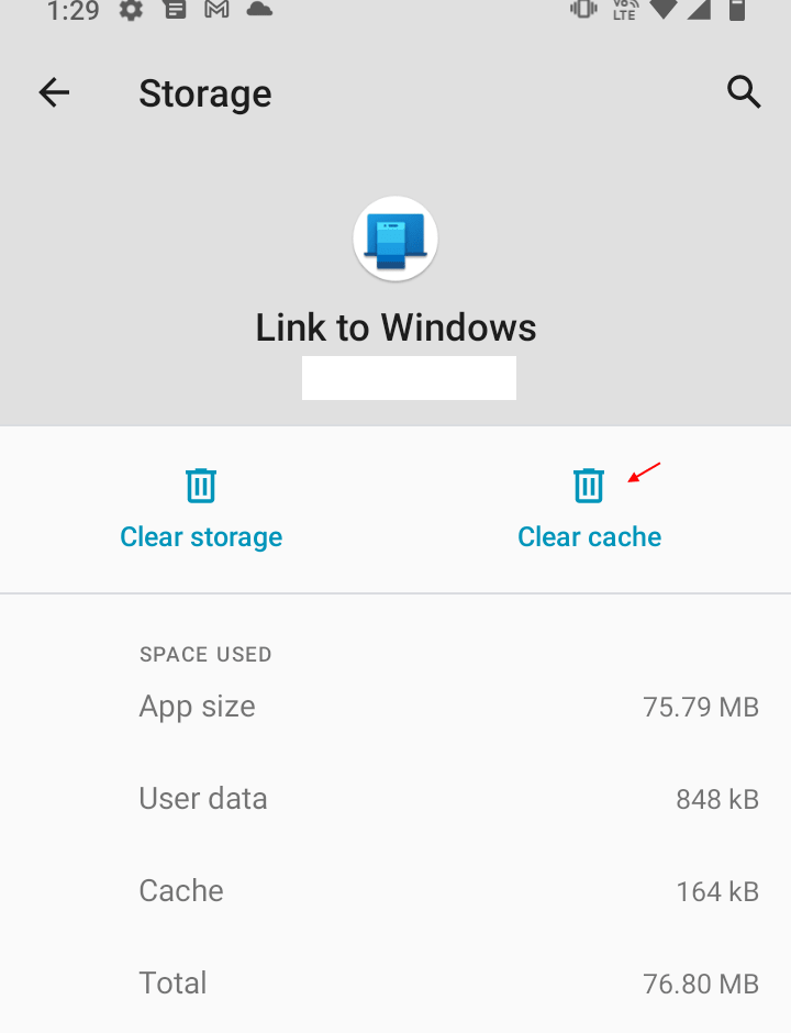 Phone Link-appen fungerer ikke eller åpnes ikke på Windows 11