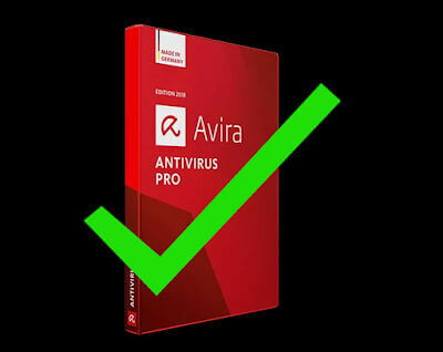برنامج Avira Antivirus Pro