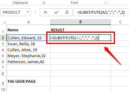 17 Substitut Spécifique Min