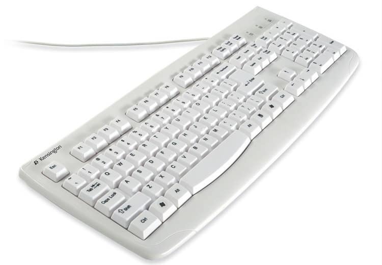 Кенсингтонская моющаяся клавиатура с защитой от брызг