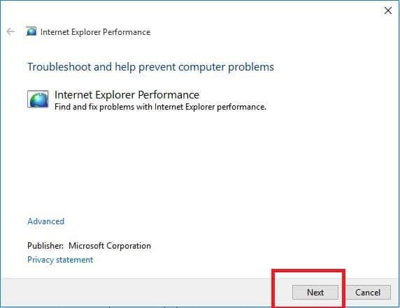 Windows 10 ftp-klient fungerar inte