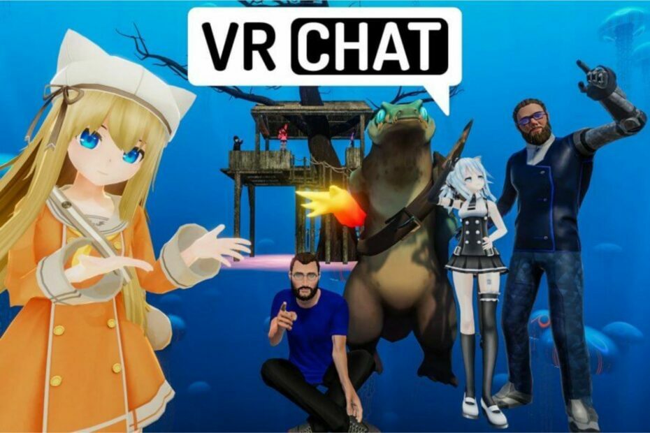 VR 채팅