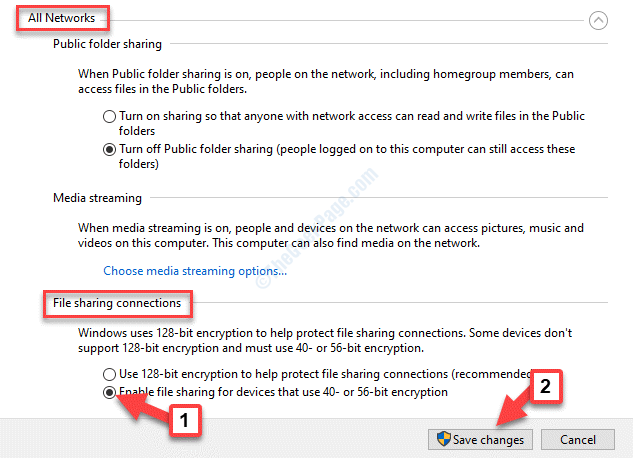 Senden oder Empfangen einer Datei über Bluetooth in Windows 10 nicht möglich