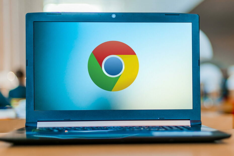 Parandage Google Chrome'i suurt mälukasutust