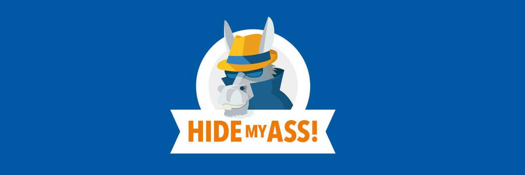 Hide My Ass