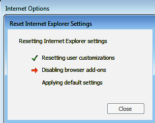 Impossible de se connecter à Internet ?