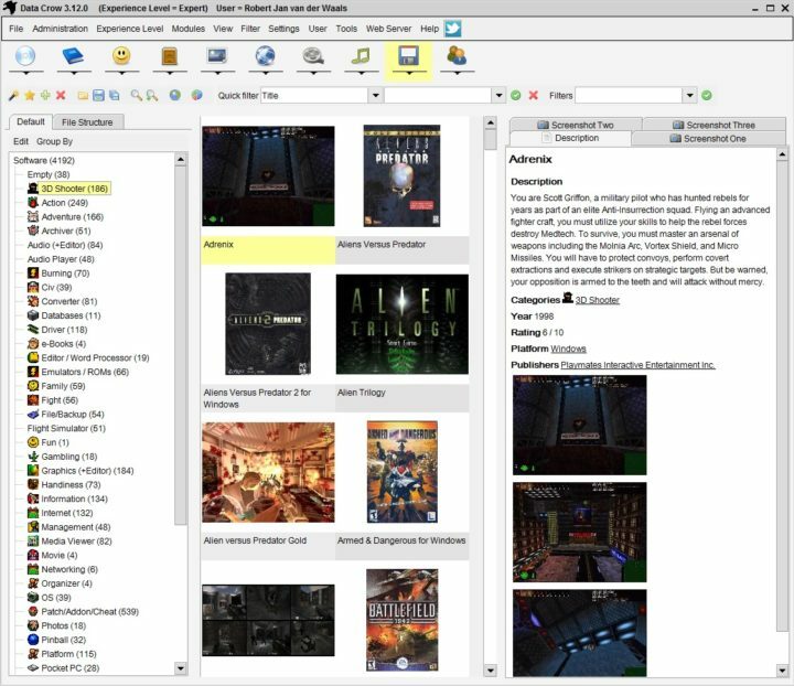5 най-добър софтуер за каталог на книги [Windows & Mac]