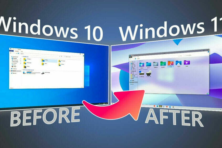 frissítse a kalóz Windows 10-et Windows 11-re