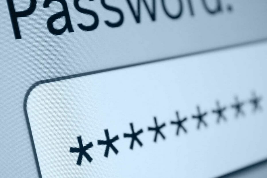 Outlook protegge le email con password
