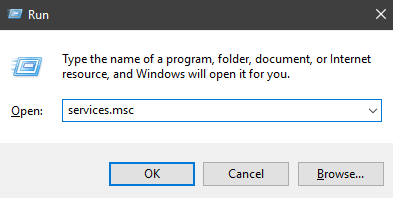 jūsų įrenginys yra apsaugotas „Windows 10“