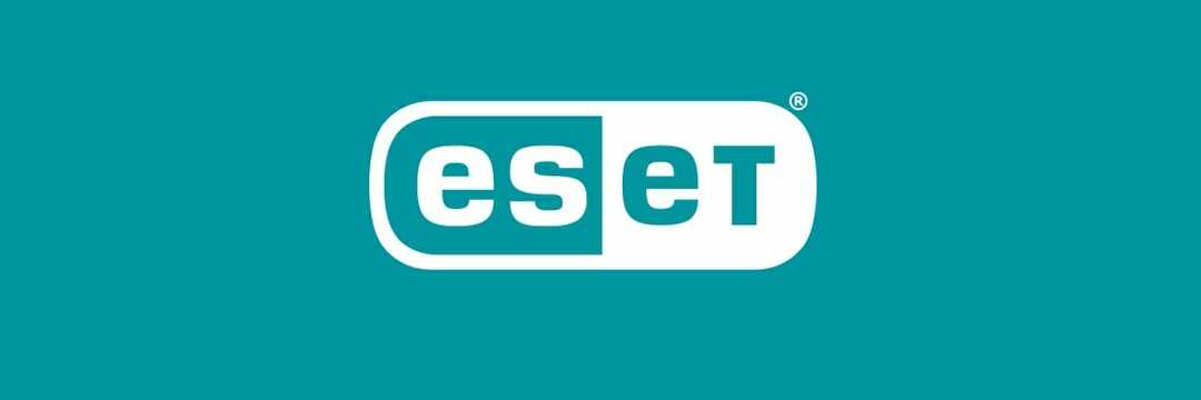 Program antywirusowy ESET