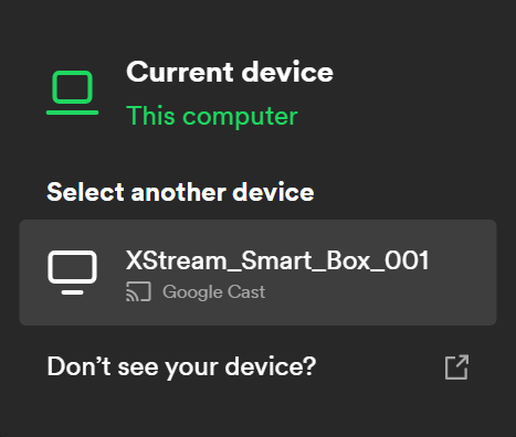 spotify-yhteys Spotifyyn ei toimi xboxissa