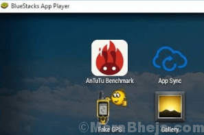 Emulator Androida Bluestack